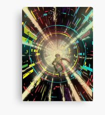 It Goes on Forever... Canvas Print