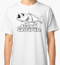 storm grouper Classic T-Shirt