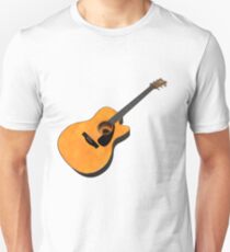 Guitar Unisex T-Shirt