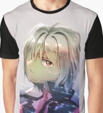Beyblade Burst: Shu Kurenai Graphic T-Shirt