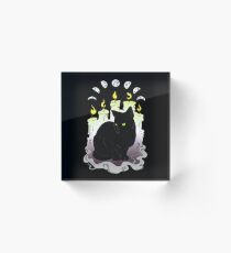 FAMILIAR Acrylic Block