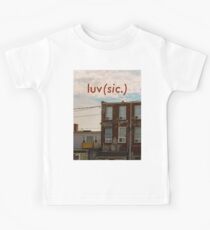 Luv (sic.) Kids Tee