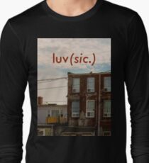 Luv (sic.) Long Sleeve T-Shirt