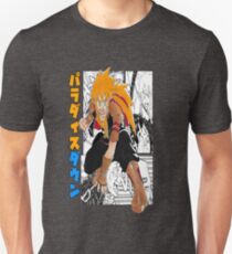 Rivet Valor - Manga Unisex T-Shirt