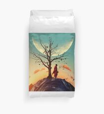 Take A Stand Duvet Cover