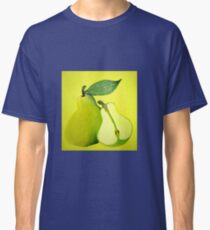 Yellow Pear Classic T-Shirt