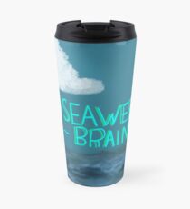 Taza de viaje Percy Jackson- cita