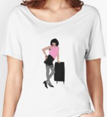 Freddie - Break Free Women's Relaxed Fit T-Shirt