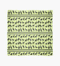 AUSTRALIAN MAGPIES - tee shirts, other clothes & decorator items Scarf