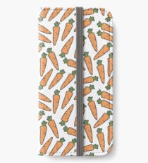 Carrots iPhone Wallet/Case/Skin