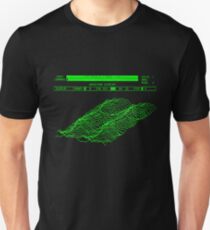 Fairlight CMI - Page D Waveform Display Unisex T-Shirt