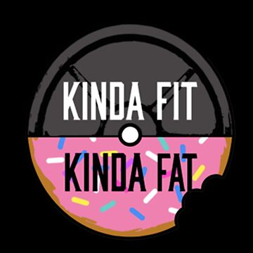 Muscle Meal Shirt – Kinda Fit Kinda Fat