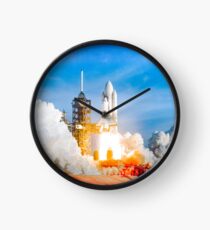 Launch Clock