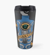 Bioshock Infinite - Undertow Travel Mug