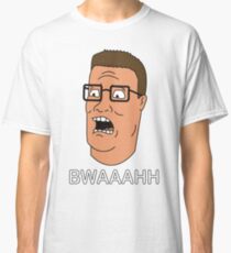 Camiseta clásica bwahh