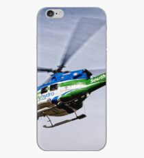 Helicopter (2) iPhone Case