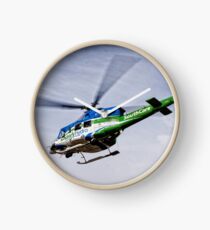Helicopter (2) Clock