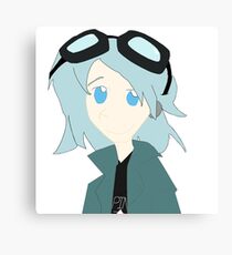 QuickSilver Canvas Print