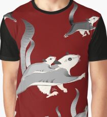 Sugar Gliders - Moma and Joey Graphic T-Shirt