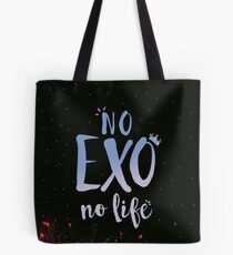 EXO Merchandise Tote Bag