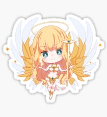 Mobile Legends Chibi Rafaela Sticker