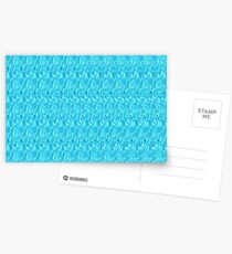 3D Stereogram - Star Postcards