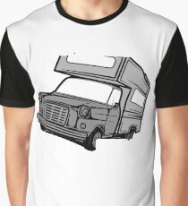 Queen Of The RV Graphic T-Shirt