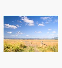 Vastness Photographic Print