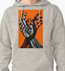 Stop Racism Pullover Hoodie