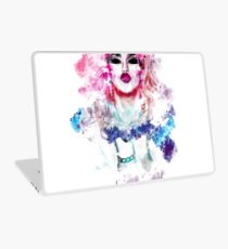 Adore Delano Wasserfarbe Laptop Skin