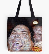 2014 in Review - 1 Tote Bag