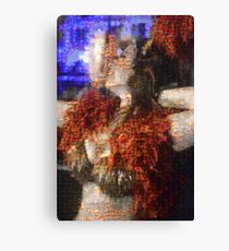 2014 in Review - 2 Canvas Print