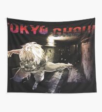 Kaneki Wall Tapestry