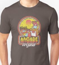 Arcade Wizard Unisex T-Shirt