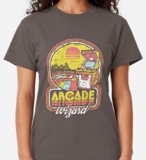 Arcade Wizard Classic T-Shirt