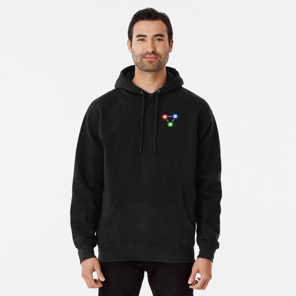 proton crew neck pullover men's