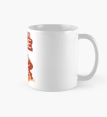Es ist auf wie Gamer Computer Geek Donkey Kong Tasse (Standard)