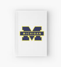 Michigan! Hardcover Journal