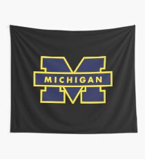 Michigan! Wall Tapestry