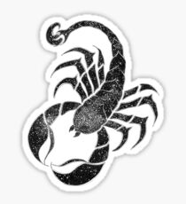Scorpio Sticker