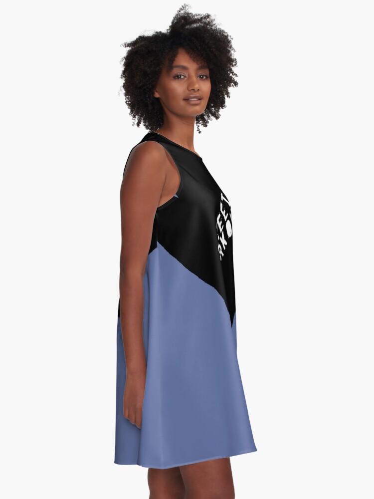Alternate view of STREET WORKOUT A-Line Dress