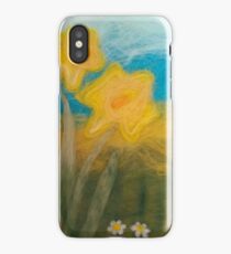 Daffodils iPhone Case/Skin