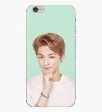 Vinilo o funda para iPhone WANNA-ONE (황 미현) ft. Kang Daniel (강 다니엘)
