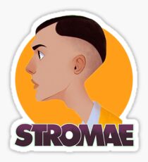 The Real Post-Modernist Art-ist Sticker