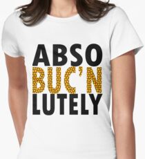 Abso BUCN lutely Women's Fitted T-Shirt