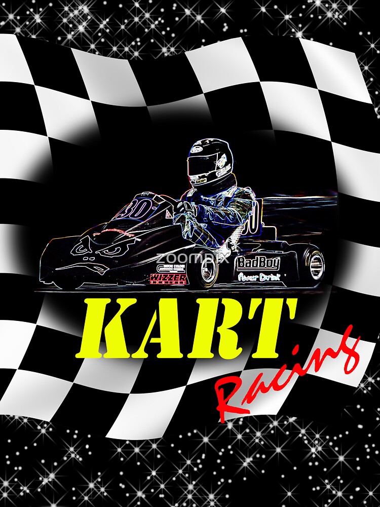Kart Racer by zoompix