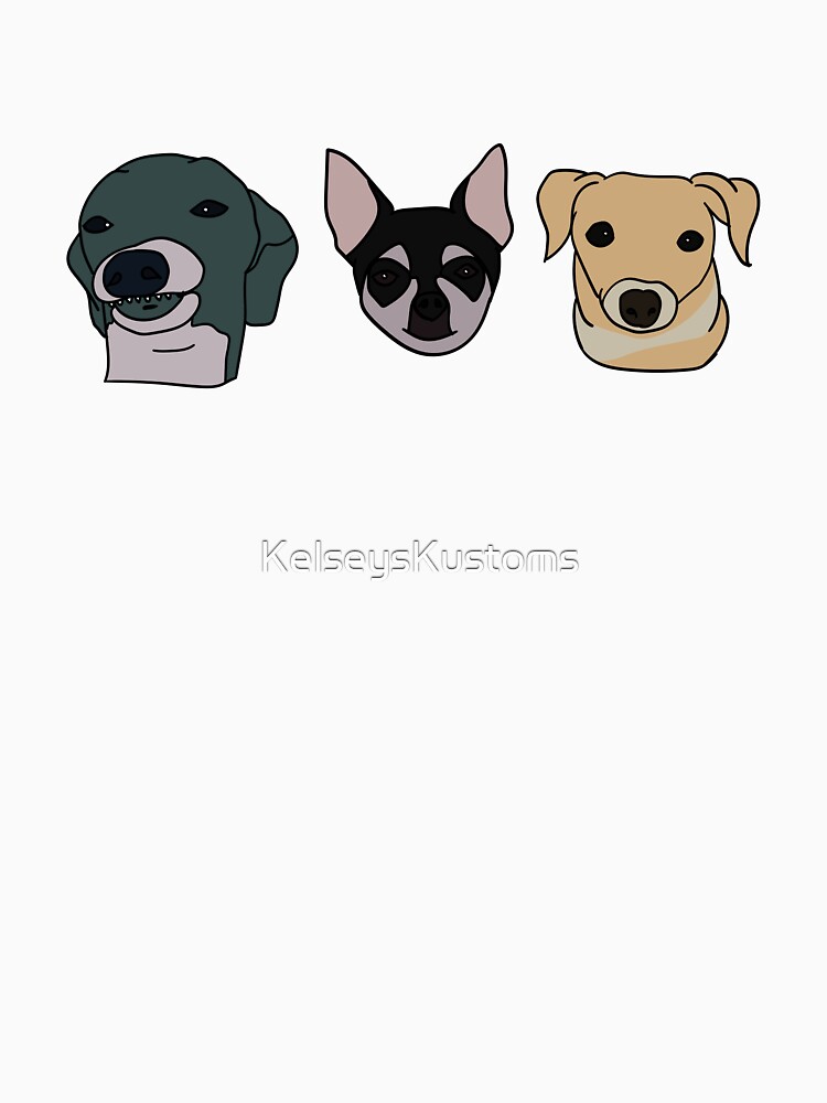 Jennas Hunde von KelseysKustoms