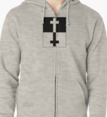 Divine Union Zipped Hoodie