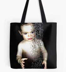 magical droplets Tote Bag