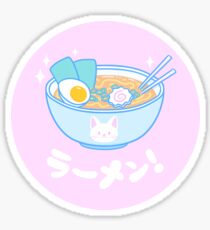 Pegatina Lindo ramen